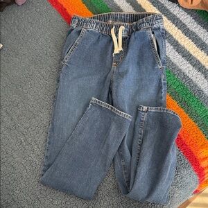 Old Navy Kids Denim Jeans with Elastic Waist